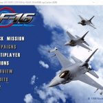 F-16 Multirole Fighter